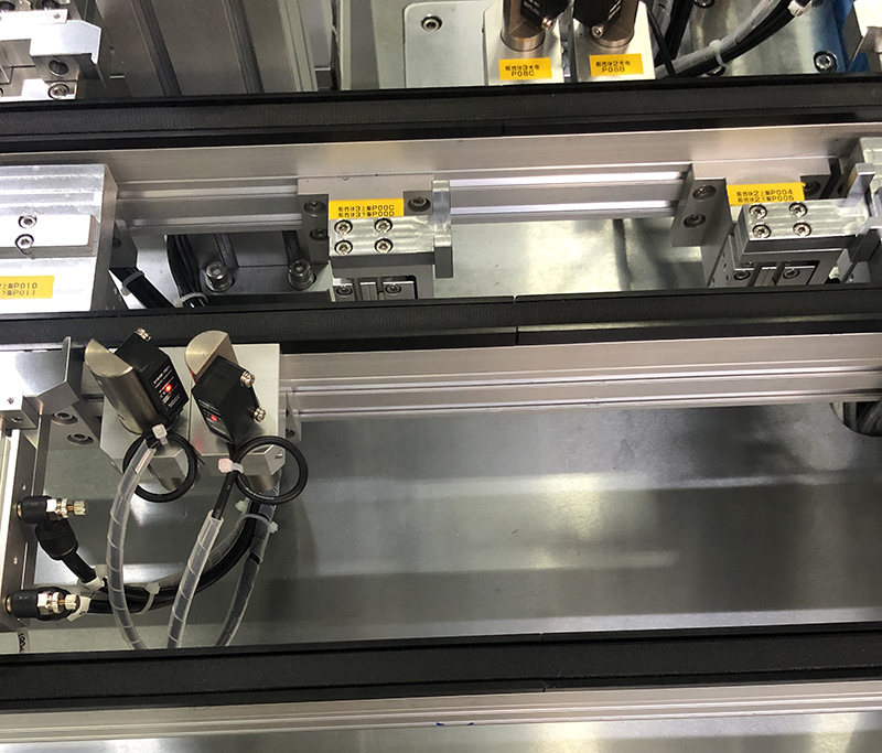 液壓伺服系統(tǒng)在軸承壓力機上的應用